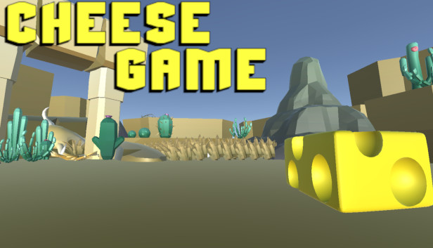 Cheese Game Steam capsule image
