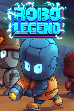Robo Legend cover art