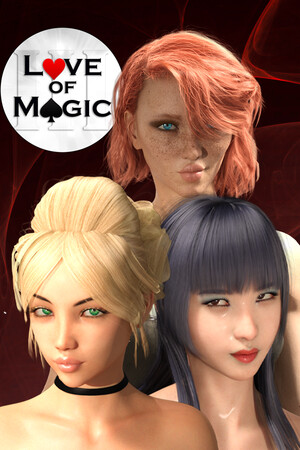 Love of Magic Book 3: The Return cover art