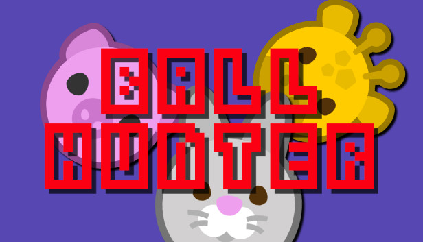 Ball Hunter Steam capsule image
