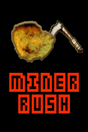 Miner Rush cover art