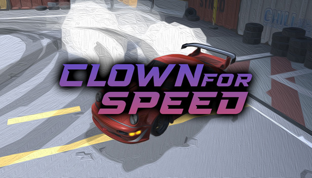 Clown For Speed