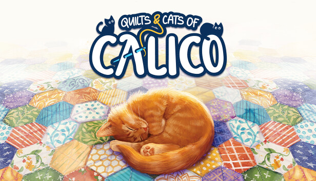 Quilts and Cats of Calico