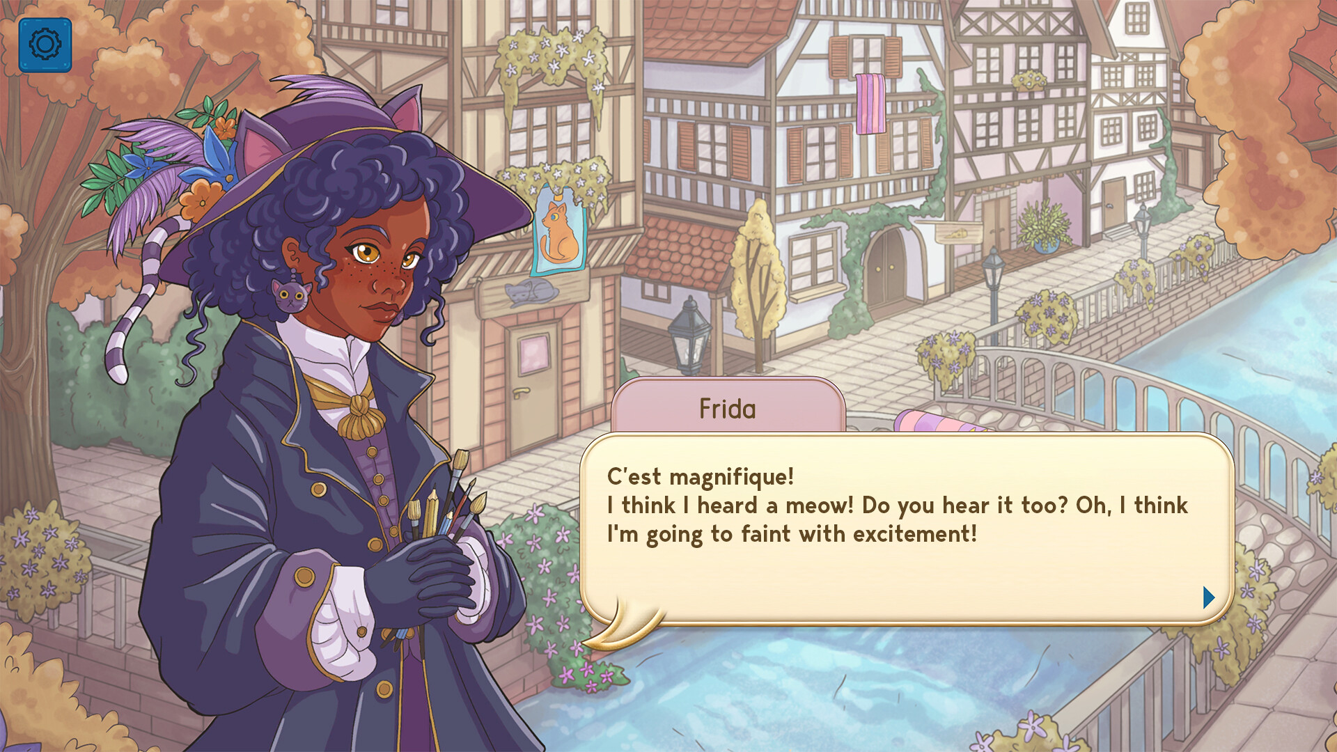 Quilts and Cats of Calico on Steam