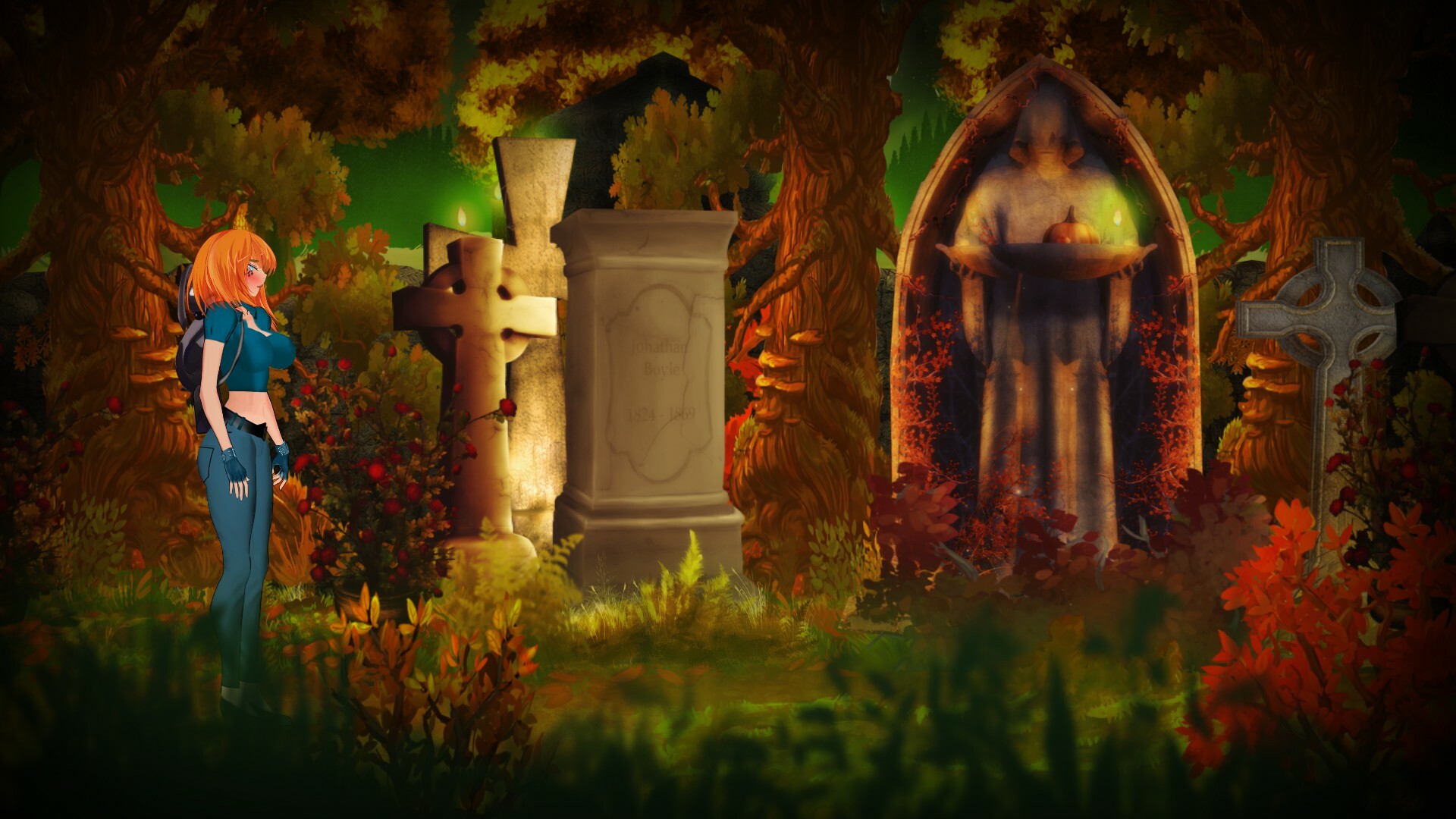 女巫 3 回归 -(Build.12533575-新DLC雾中鬼-修复)