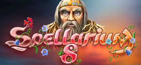 Spellarium 8 Match 3 Puzzle Cover Image