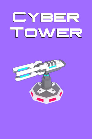 Cyber Tower cover art