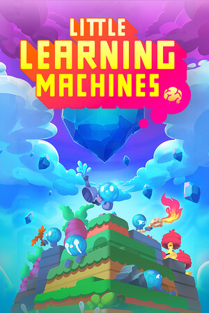 Little Learning Machines cover art