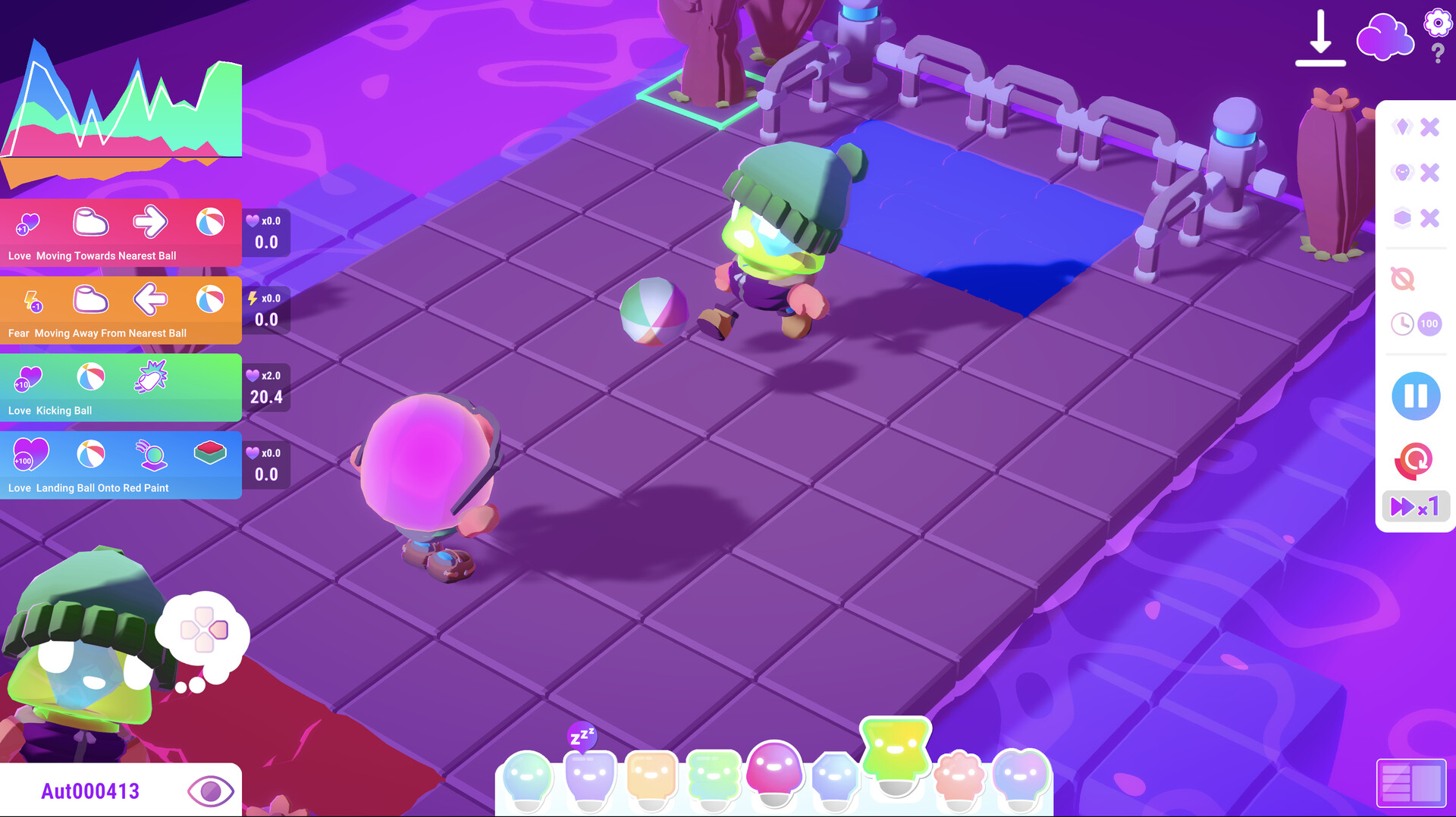 Little Learning Machines