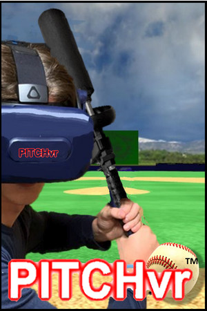 PITCHvr VISION home