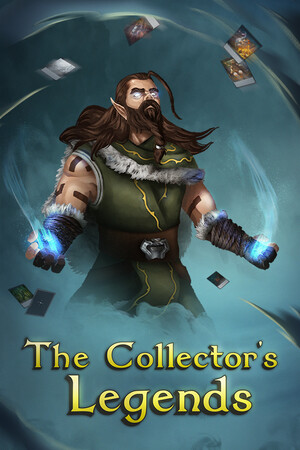 The Collector's Legends cover art