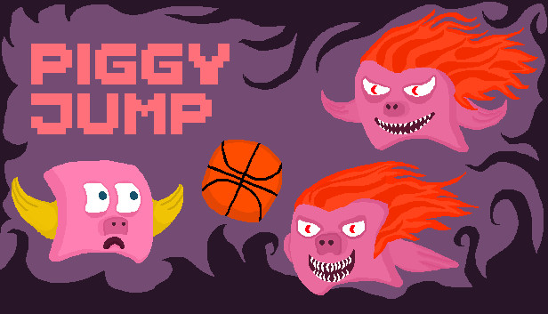 Piggy Jump The Hardest Game