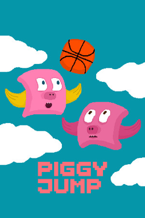 Piggy Jump cover art