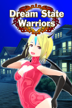 Dream State Warriors cover art