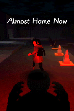 Almost Home Now cover art