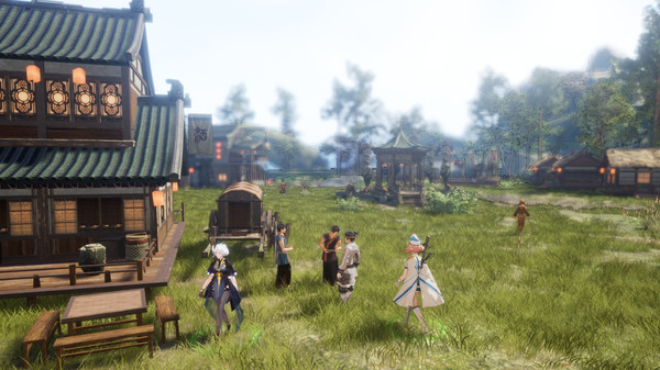 Fotos Do Slide do Jogo The Leviathan's Fantasy
