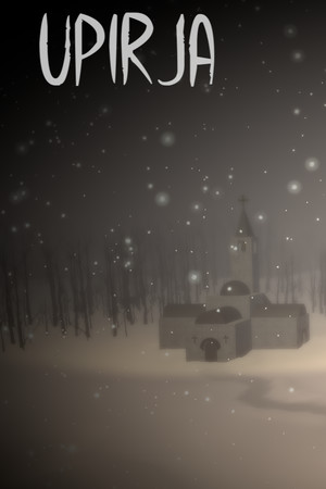 Upirja cover art