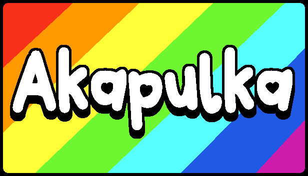 Akapulka - The Rainbow Steam capsule image