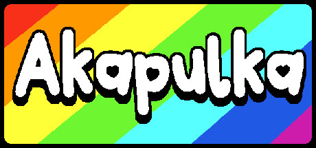 Akapulka - The Rainbow Cover Image