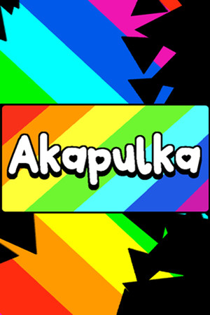 Akapulka - The Rainbow cover