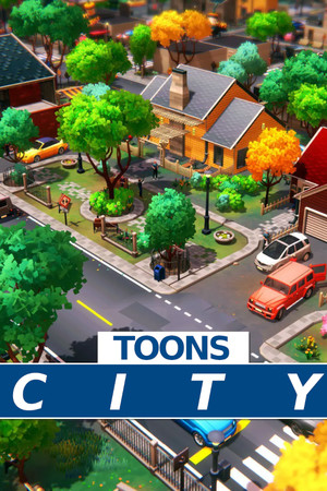 Toons City cover art