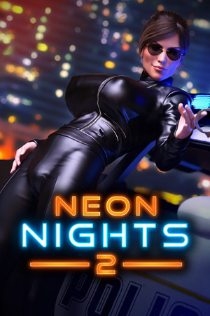 Neon Nights 2 cover art