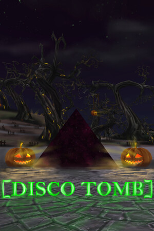 Disco Tomb cover art