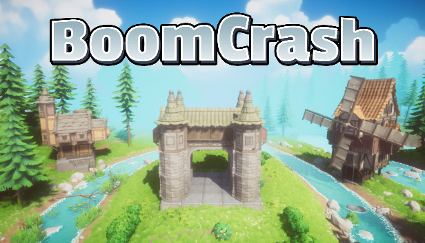 BoomCrash Steam capsule image