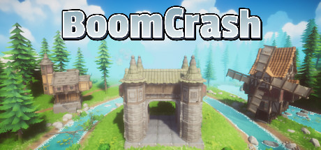 BoomCrash Cover Image