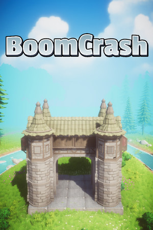 BoomCrash cover art