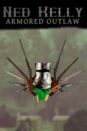 Ned Kelly: Armored Outlaw cover art