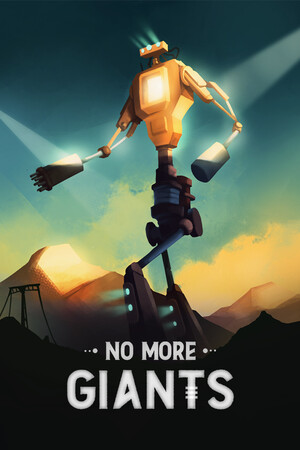 No More Giants cover art