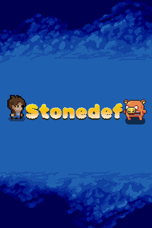 StoneDEF cover art