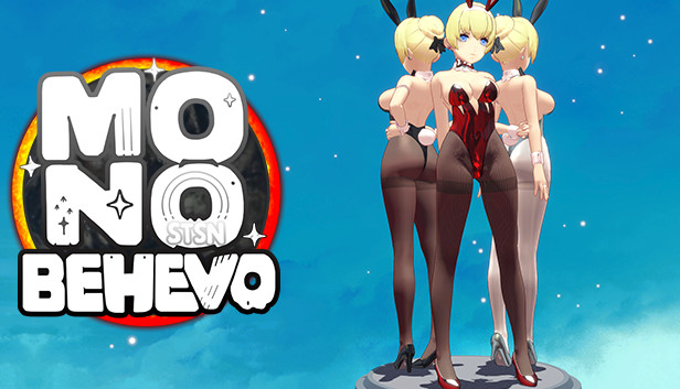 星塔星夜MONOBEHEVO DLC 兔女郎 Steam capsule image