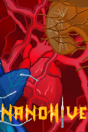 NanoHive cover art