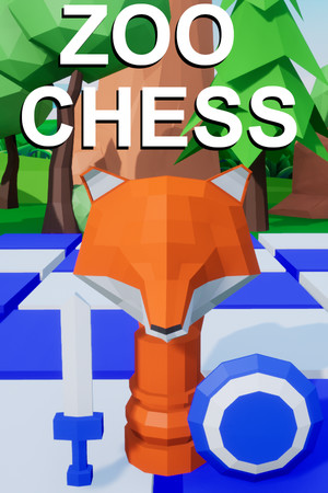 Zoo Chess cover art