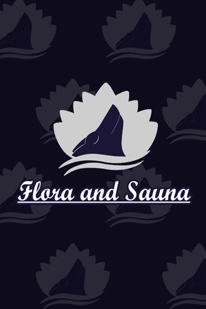 Flora and Sauna cover art