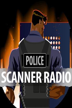 Police Scanner Radio - Real Live Audio - Happening Now! cover art