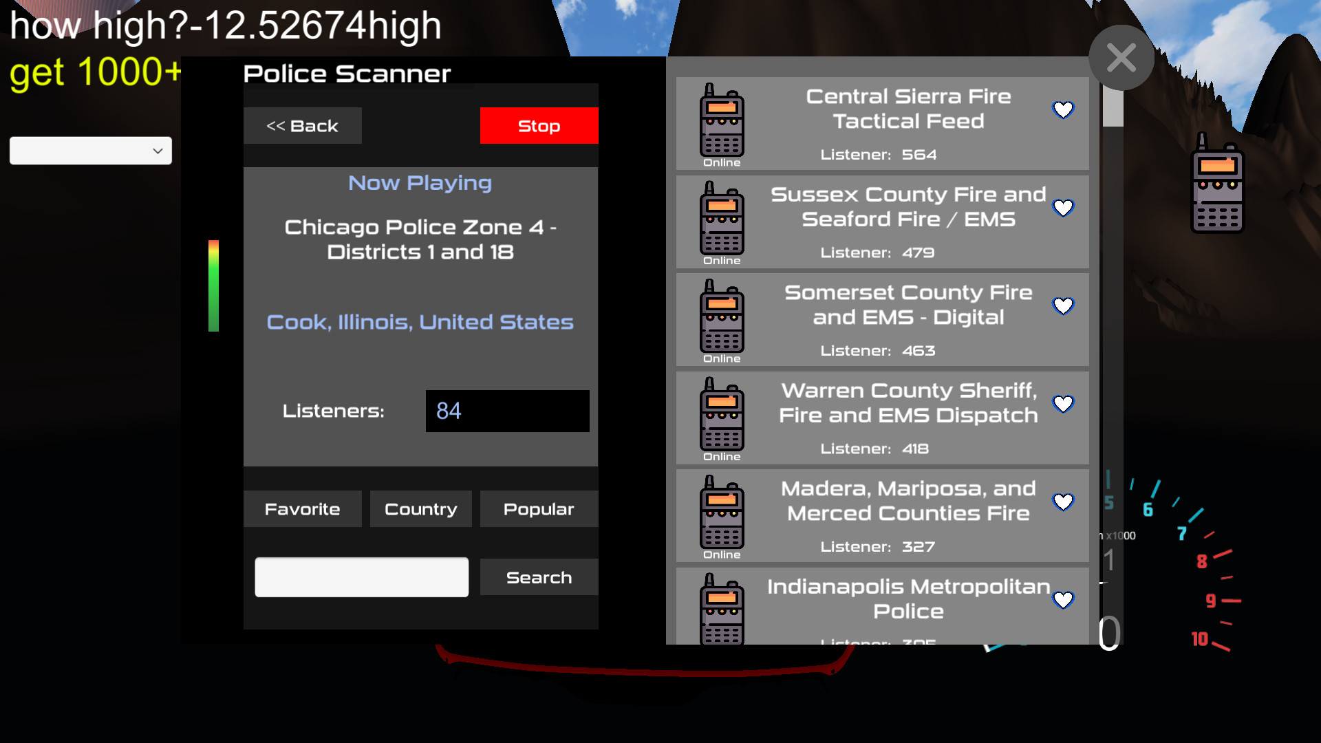 Police Scanner Radio · Police Scanner Radio Real Live Audio