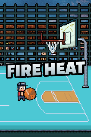 FIRE HEAT cover art