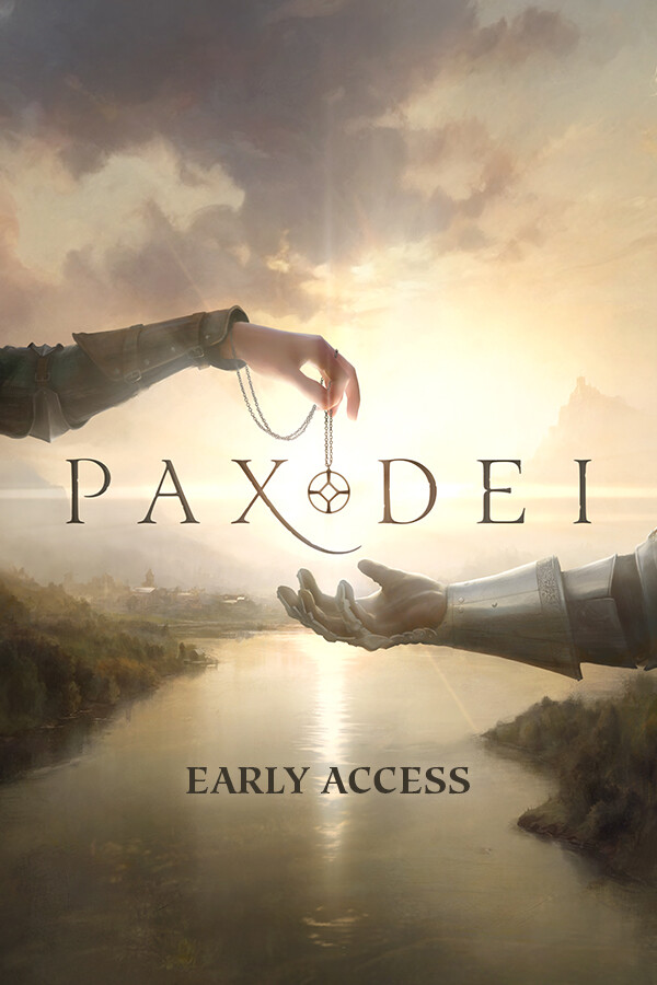 Pax Dei · SteamDB