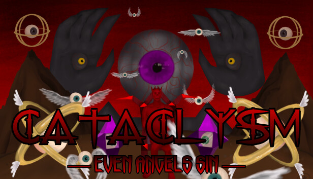 CATACLYSM: Even Angels Sin Steam capsule image