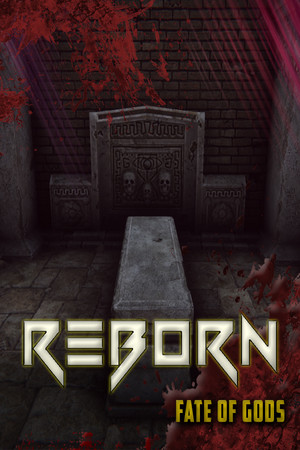 Reborn : Fate Of Gods cover art