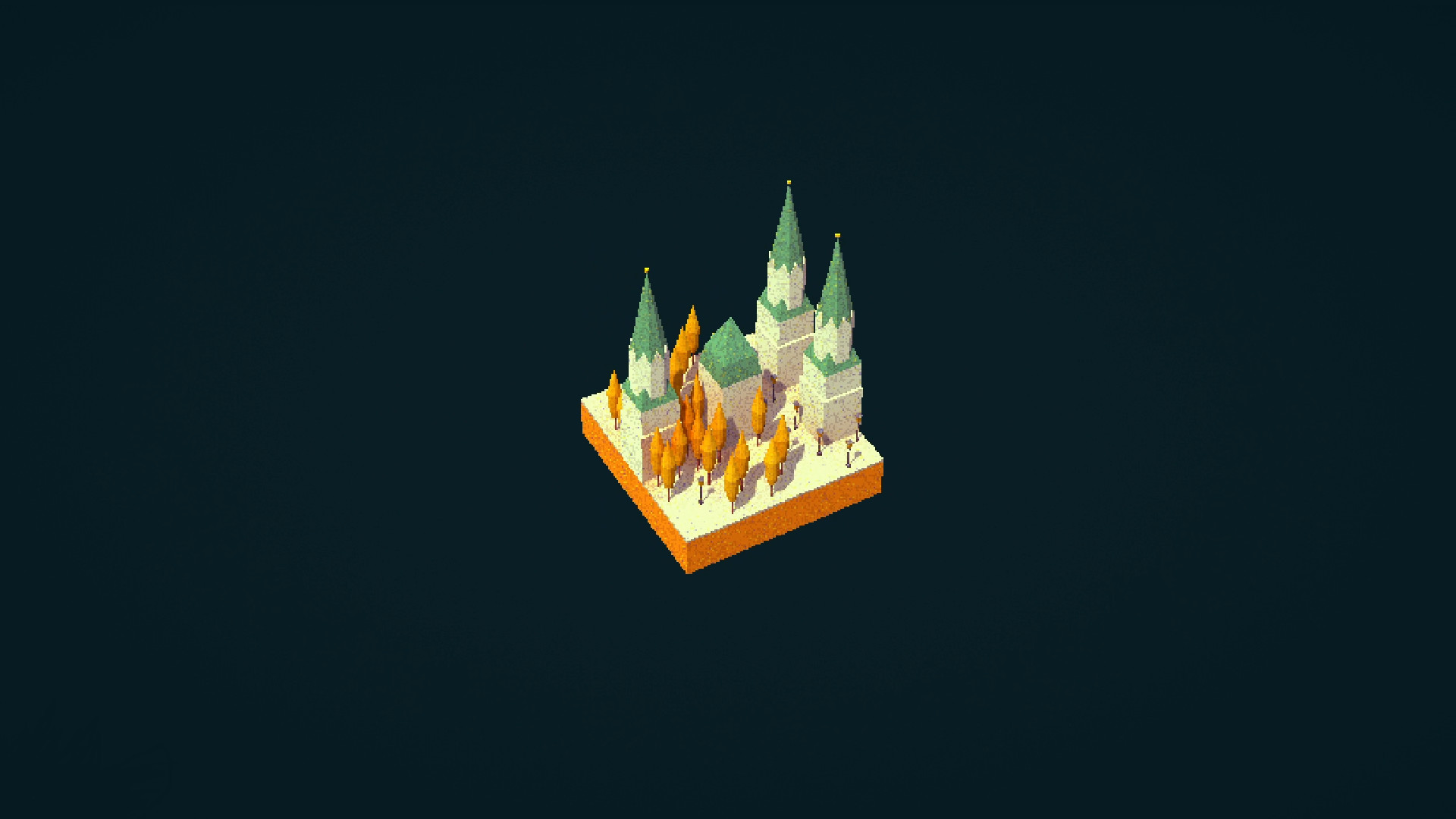 Indie Game Lover The Block