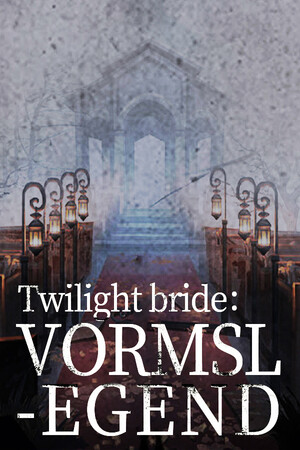 Twilight bride :VORMSLEGEND cover art
