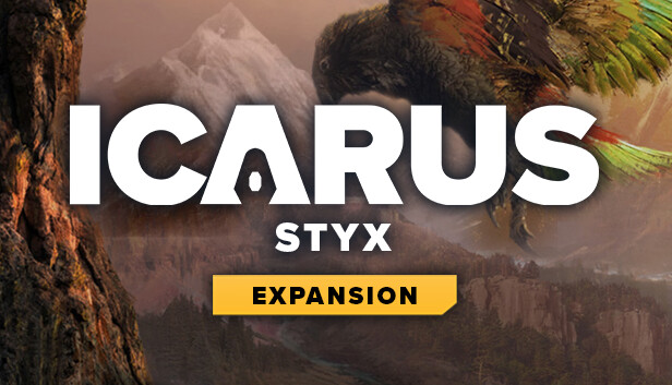 Icarus: Styx Expansion Steam capsule image