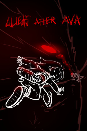 Aliens After Ava cover art