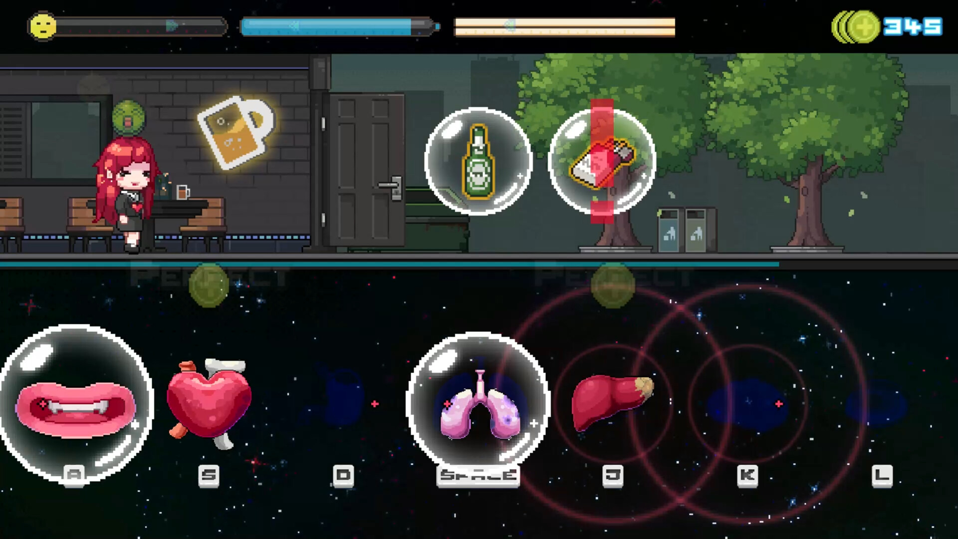 Indie Game Lover Life is not Auto