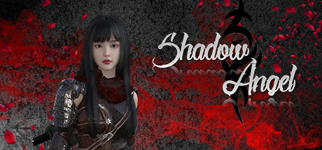 Shadow Angel Cover Image