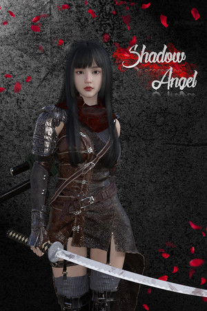 Shadow Angel cover art